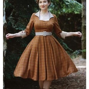 Miss Candyfloss Graciela Rusti Dress